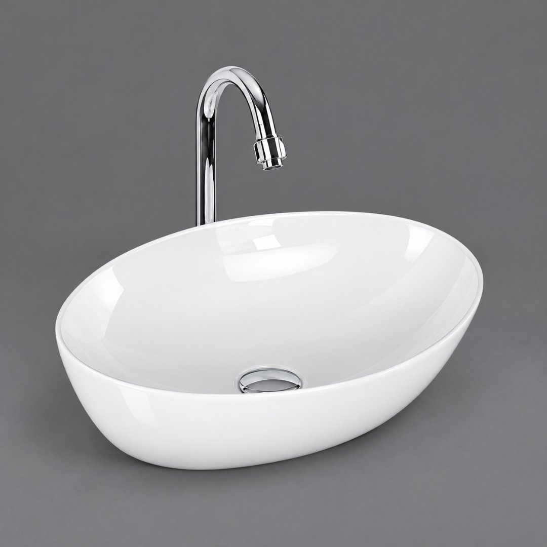 Sonet ARROW (45), table top basin (view 2)
